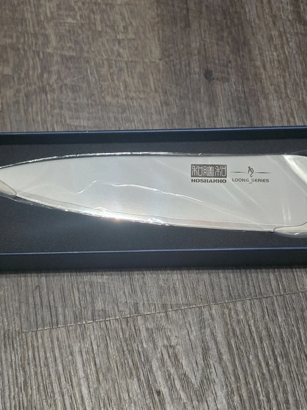 Kitchen Knife in Japanese High Carbon Steel Professional High-Class Chef's Knife